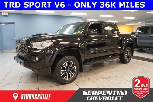 2023 Toyota Tacoma TRD Sport