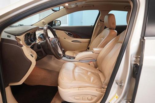 2013 Buick LaCrosse Leather