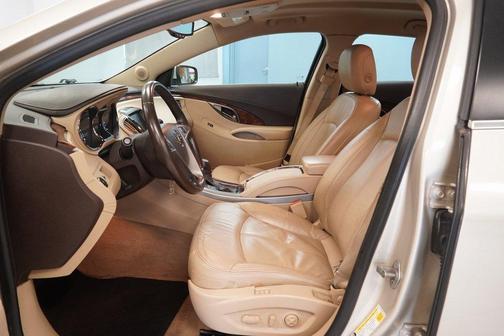 2013 Buick LaCrosse Leather