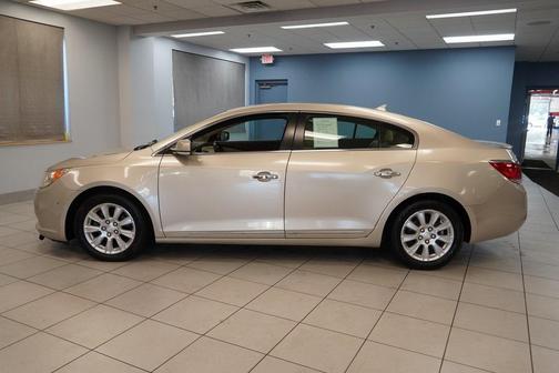 2013 Buick LaCrosse Leather