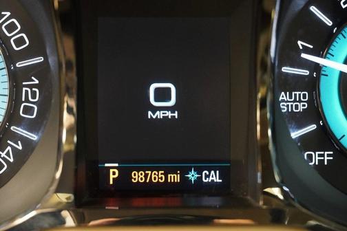 2013 Buick LaCrosse Leather
