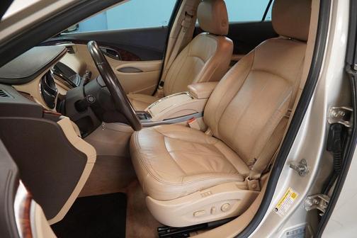 2013 Buick LaCrosse Leather
