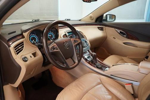 2013 Buick LaCrosse Leather