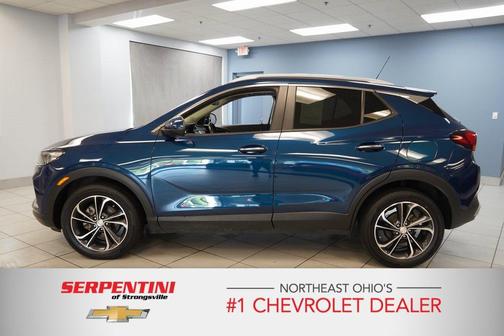 2021 Buick Encore GX Select