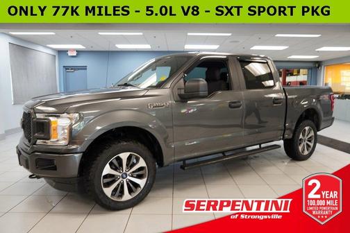 2019 Ford F-150 XL