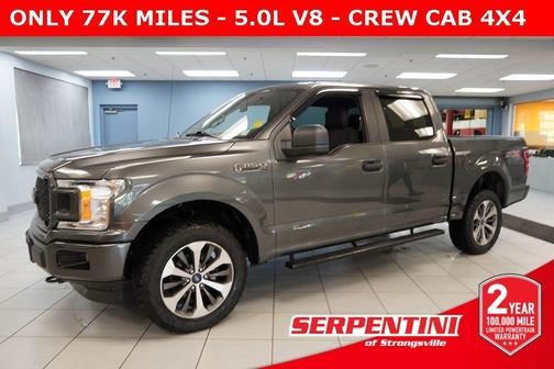 2019 Ford F-150 XL