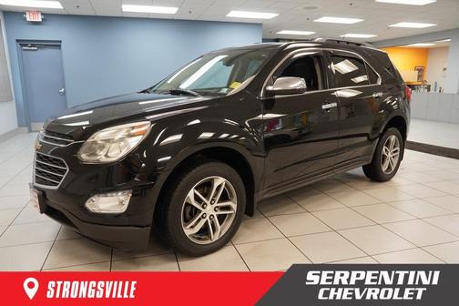 2016 Chevrolet Equinox LTZ