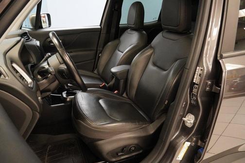 2019 Jeep Renegade Limited