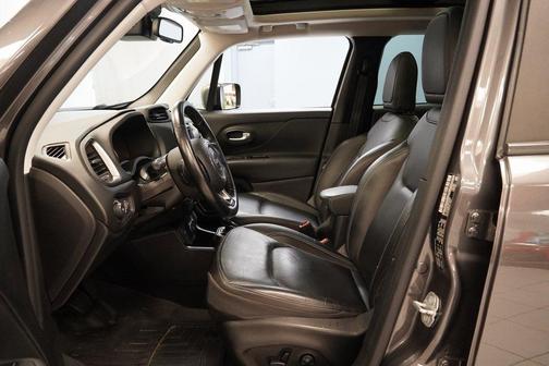 2019 Jeep Renegade Limited