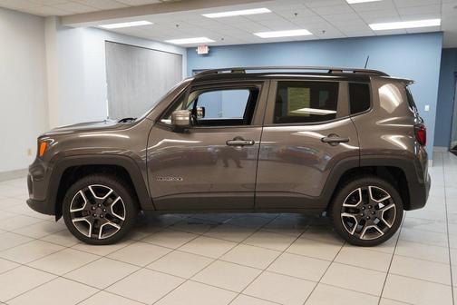 2019 Jeep Renegade Limited