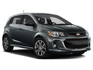 2017 Chevrolet Sonic Premier