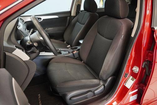 2013 Nissan Sentra SR