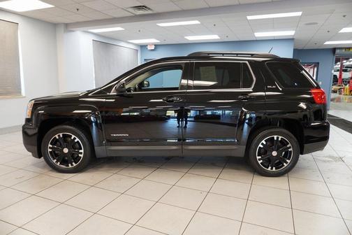 2017 GMC Terrain SLE-2