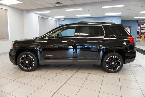 2017 GMC Terrain SLE-2