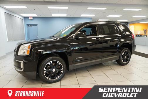 2017 GMC Terrain SLE-2