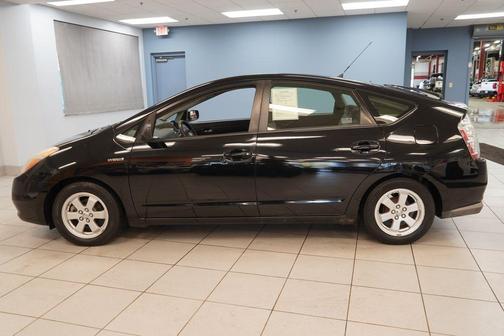 Black 2008 Toyota Prius Base