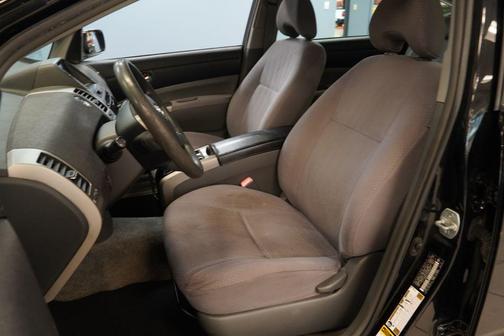 Black 2008 Toyota Prius Base