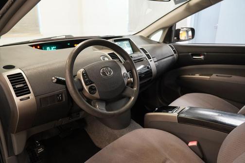 Black 2008 Toyota Prius Base