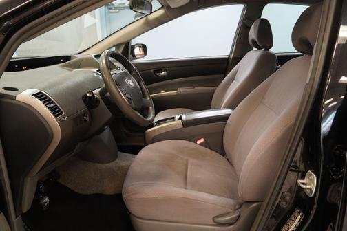 Black 2008 Toyota Prius Base