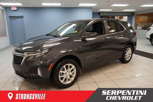 2023 Chevrolet Equinox 1LT