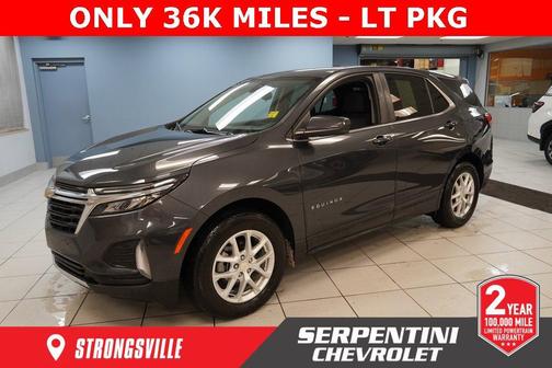 2023 Chevrolet Equinox 1LT