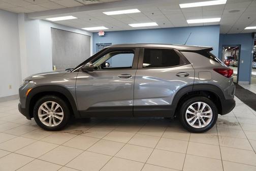 2021 Chevrolet Trailblazer LS
