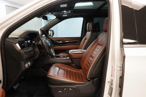 2023 GMC Yukon Denali Ultimate