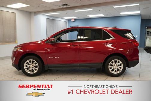 2018 Chevrolet Equinox 1LT