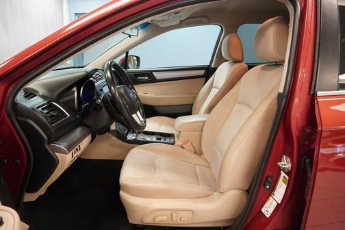 Venetian Red Pearl 2015 Subaru Outback 2.5i Premium