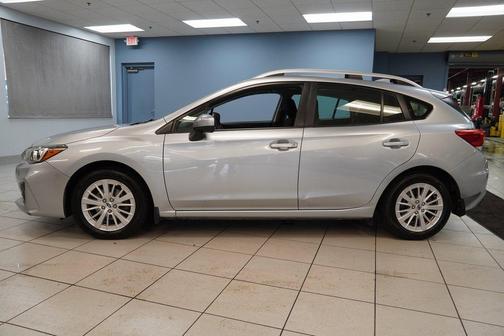 2018 Subaru Impreza 2.0i Premium