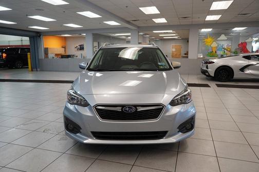 2018 Subaru Impreza 2.0i Premium