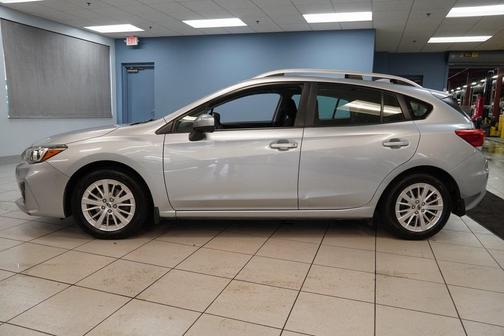 2018 Subaru Impreza 2.0i Premium