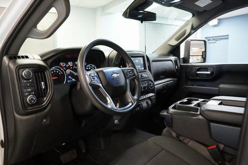 2023 Chevrolet Silverado 2500 Custom