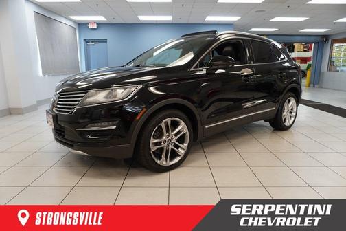 2017 Lincoln MKC Reserve