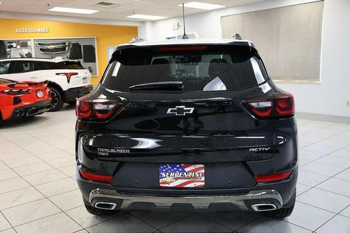 2025 Chevrolet Trailblazer ACTIV
