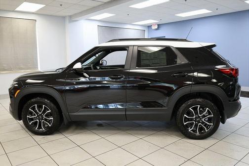 2025 Chevrolet Trailblazer ACTIV