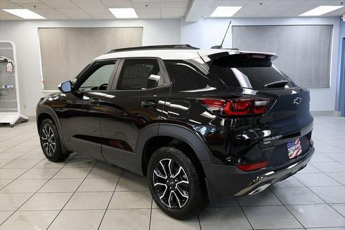 2025 Chevrolet Trailblazer ACTIV