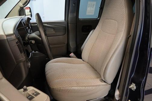 2012 Chevrolet Express 3500 LS