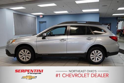 2015 Subaru Outback 2.5i Premium