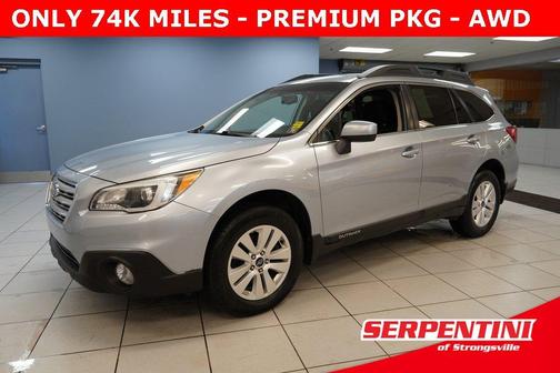 2015 Subaru Outback 2.5i Premium