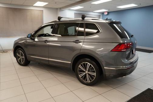 2019 Volkswagen Tiguan 2.0T SEL