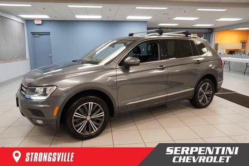 2019 Volkswagen Tiguan 2.0T SEL