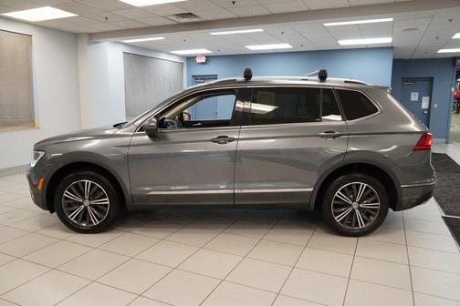 2019 Volkswagen Tiguan 2.0T SEL