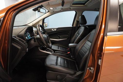 2018 Ford EcoSport Titanium