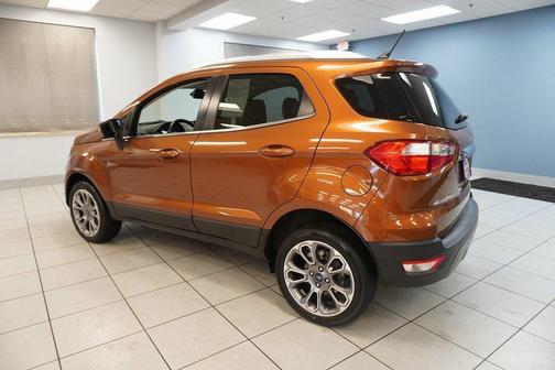 2018 Ford EcoSport Titanium
