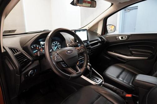 2018 Ford EcoSport Titanium