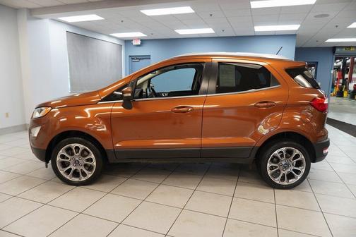 2018 Ford EcoSport Titanium