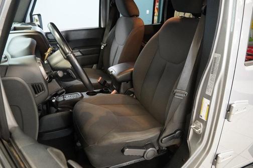 2018 Jeep Wrangler JK Unlimited Willys Wheeler W
