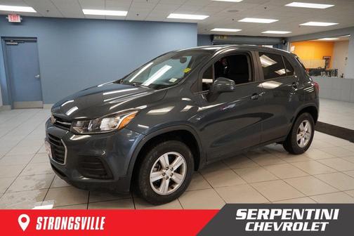 2022 Chevrolet Trax LS