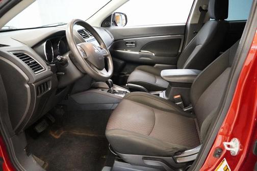 2018 Mitsubishi Outlander Sport 2.0 ES